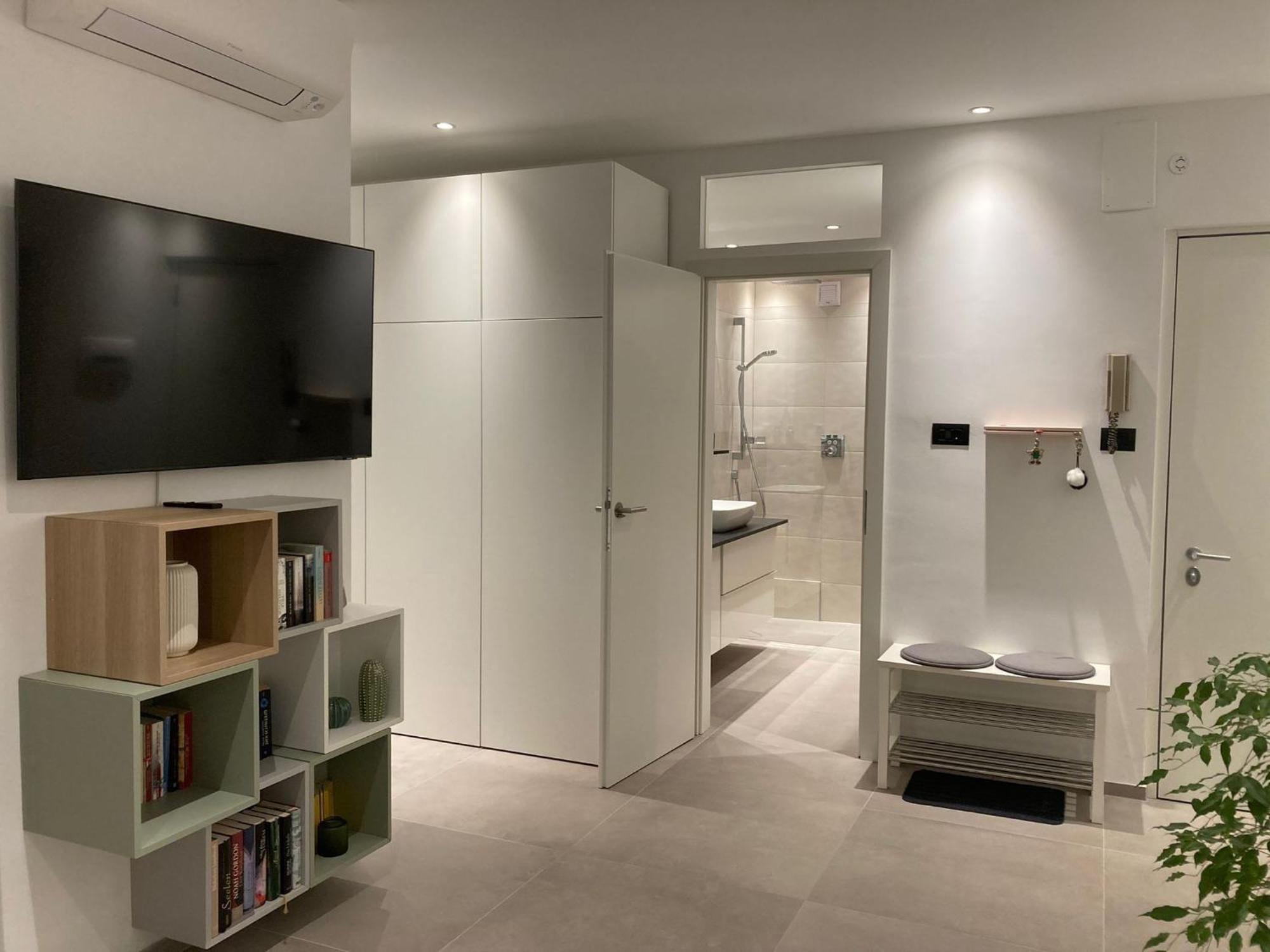 Apartment Larissa Μεράνο Εξωτερικό φωτογραφία